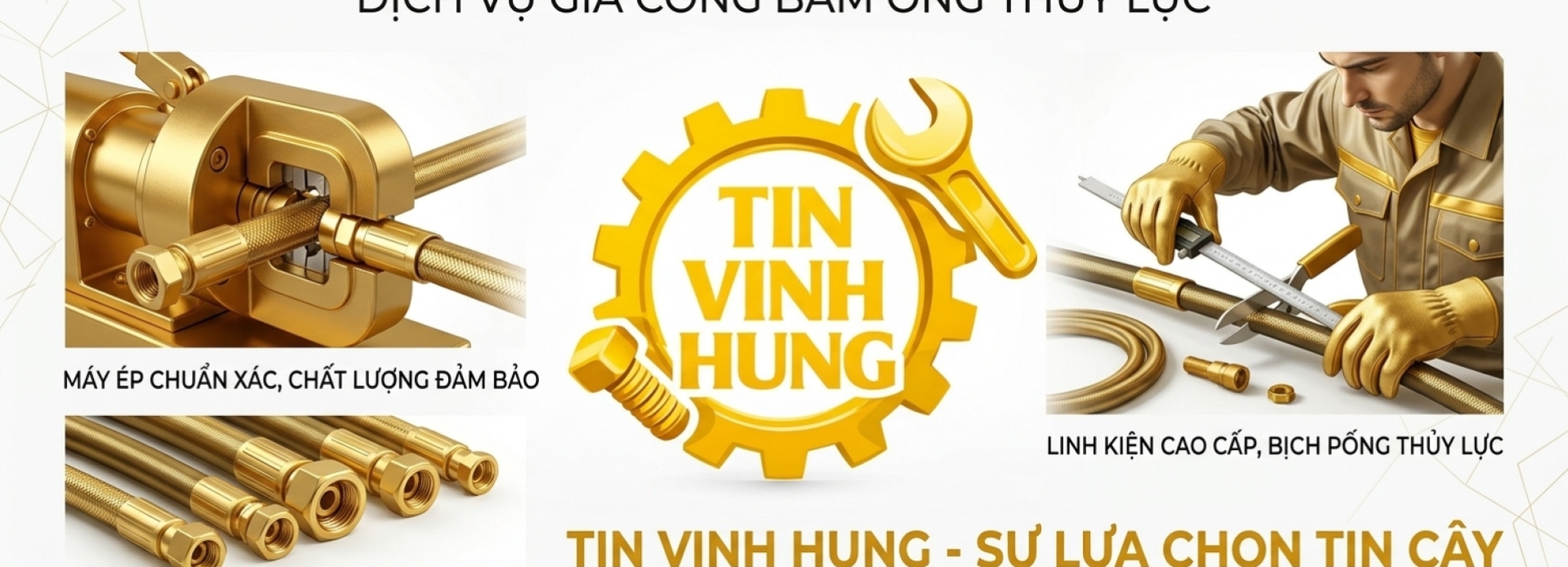 Tín Vĩnh Hưng │Công ty cơ khí chất lượng Bình Dương