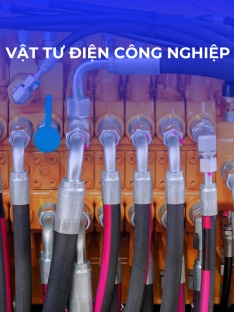   VẬT TƯ ĐIỆN CÔNG NGHIỆP  