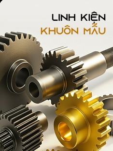   LINH KIỆN KHUÔN MẪU  