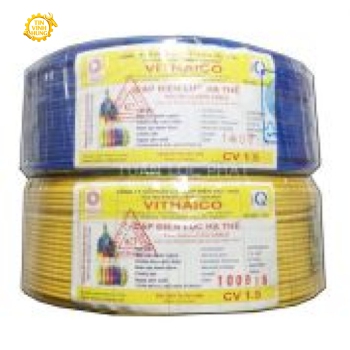 DÂY ĐƠN MỀM VCm...- 300/500V