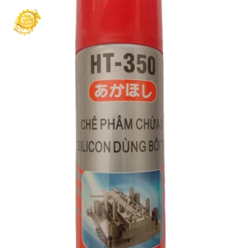 CHẾ PHẨM CHỨA DẦU SILICON DÙNG BÔI TRƠN HT-350