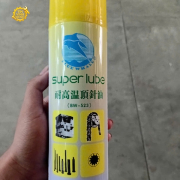 Dung dịch bôi trơn phun chịu nhiệt cao BW-523