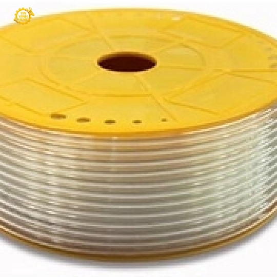 Ống hơi trắng 10mm (6.5x10x100)