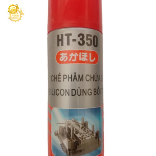 CHẾ PHẨM CHỨA DẦU SILICON DÙNG BÔI TRƠN HT-350