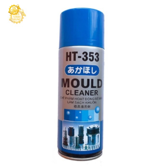 Dung Dịch Vệ Sinh Khuôn Ép Nhựa HT-353