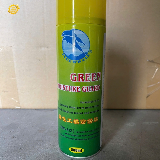 Dung dịch chống rỉ BW-612